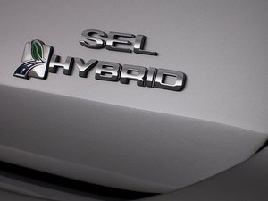 2013款Hybrid 基本型 细节外观