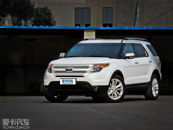 福特(進(jìn)口)2013款探險(xiǎn)者