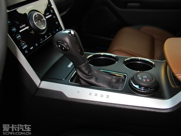 福特(進(jìn)口)2013款探險(xiǎn)者