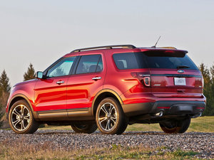 2013款3.5L 尊尚型 整体外观