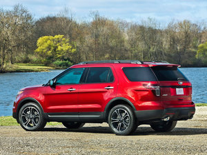 2013款3.5L 尊尚型 整体外观