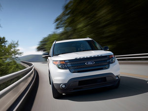 2013款3.5L 尊尚型 整体外观
