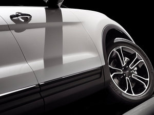 2013款3.5L 尊尚型 细节外观