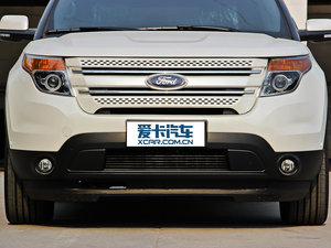 2013款3.5L 尊享型 中网