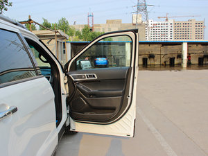 2013款3.5L 尊享型 空间座椅