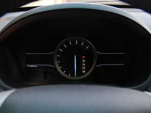 2013款3.5L 尊享型 中控区