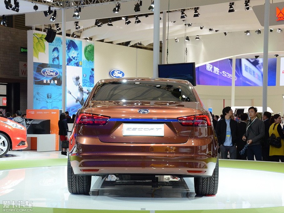 2013��Escort Concept