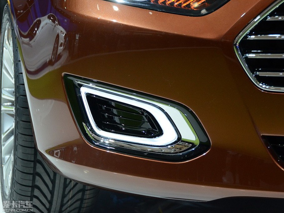 2013��Escort Concept