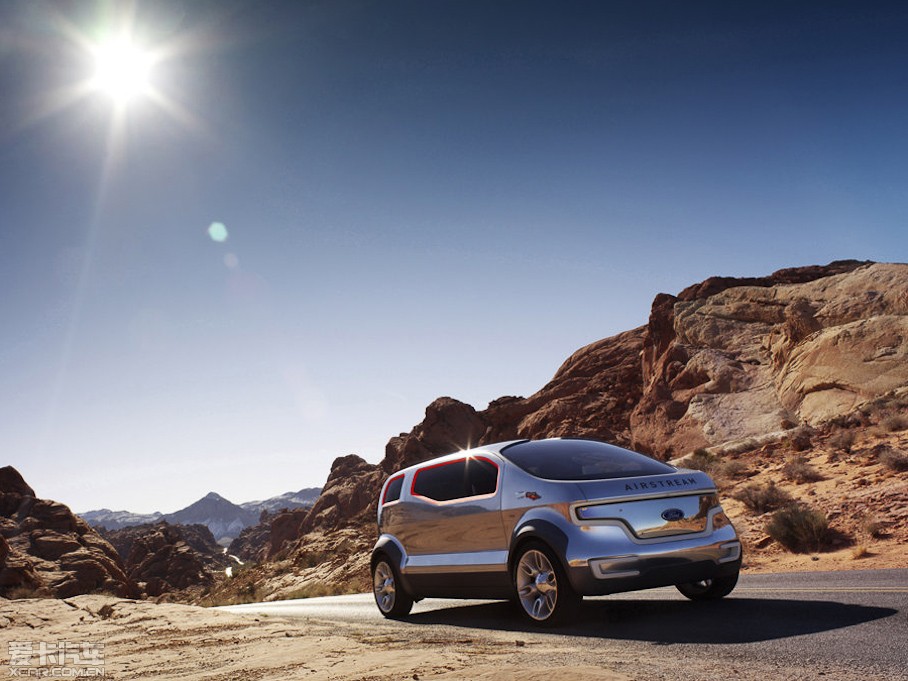 2007��Airstream ����܇