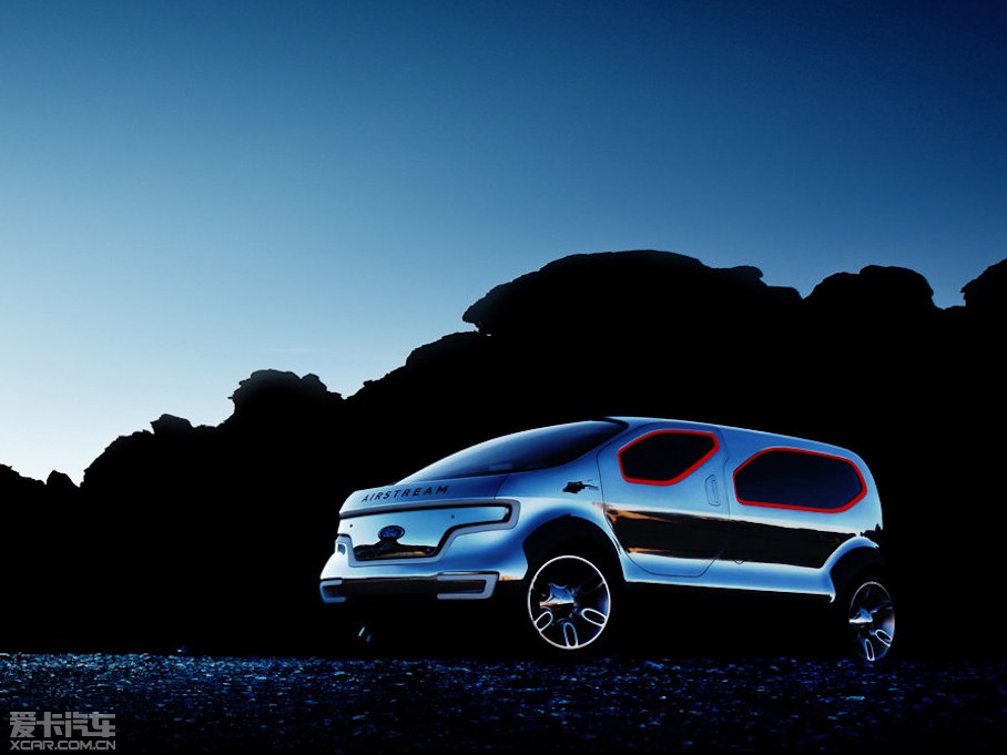 2007��Airstream ����܇