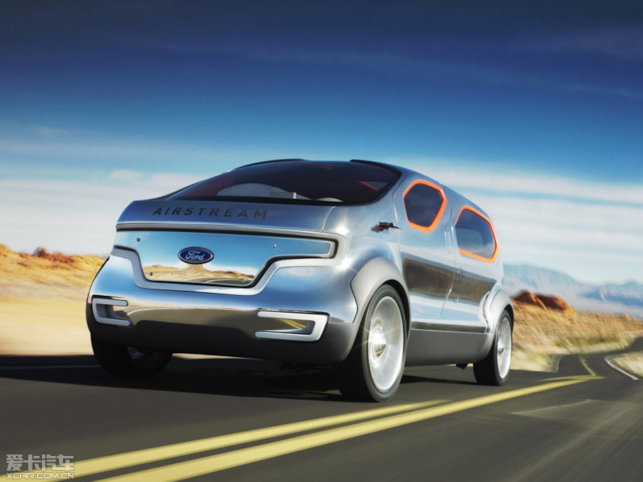 2007��Airstream ����܇