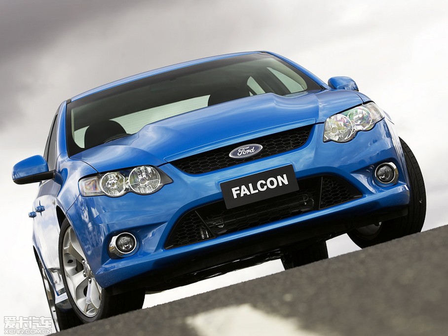 2008Falcon XR8