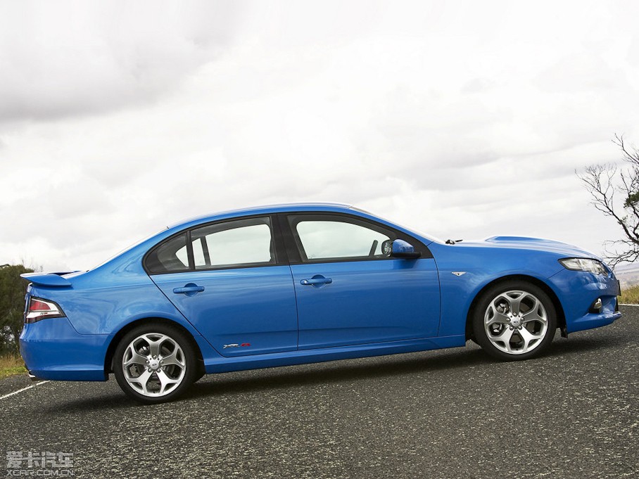 2008Falcon XR8