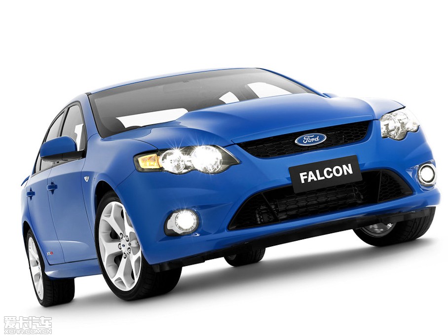 2008��Falcon XR8