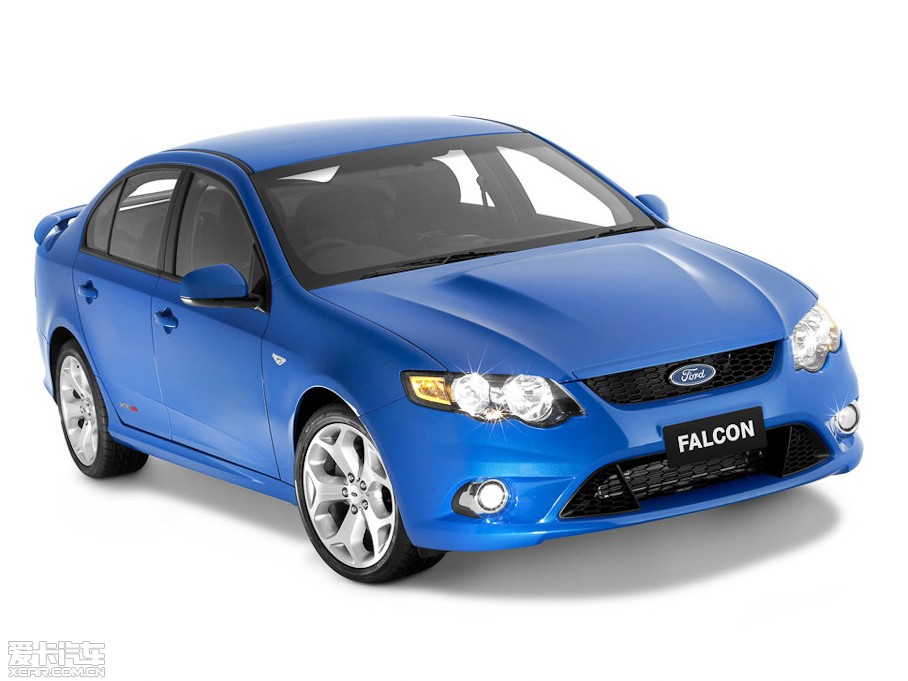 2008Falcon XR8