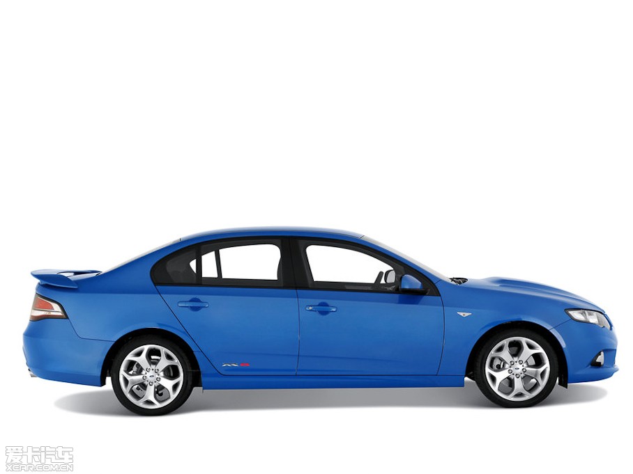 2008��Falcon XR8