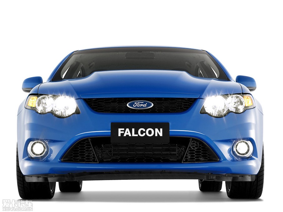 2008��Falcon XR8