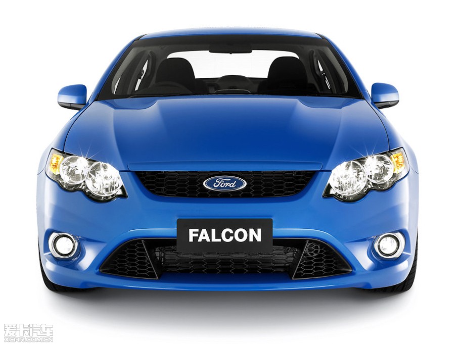2008��Falcon XR8