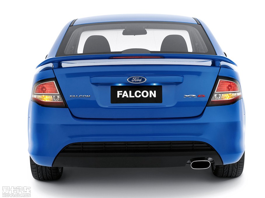 2008��Falcon XR8