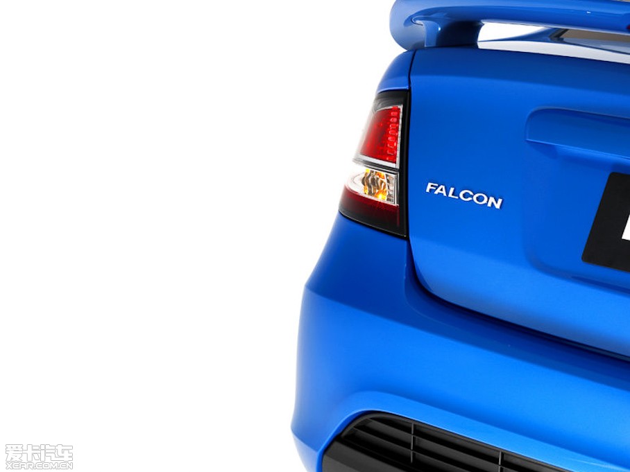 2008Falcon XR8