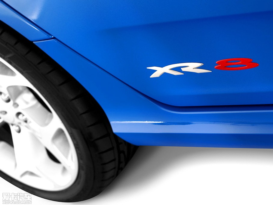 2008��Falcon XR8