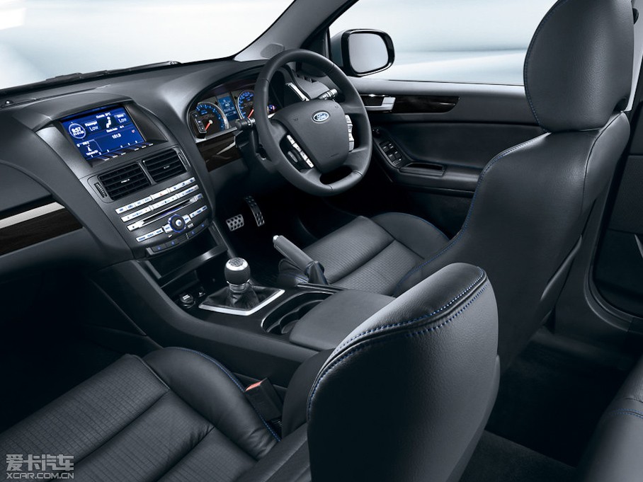 2008��Falcon XR8