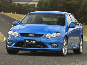 2008款XR8 整体外观