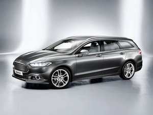 2013款Vignale 旅行版 整体外观