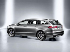 2013款Vignale 旅行版 整体外观