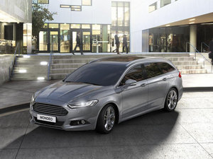 2013款Vignale 旅行版 整体外观