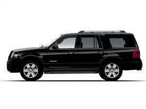 2012款5.4L XL 整体外观