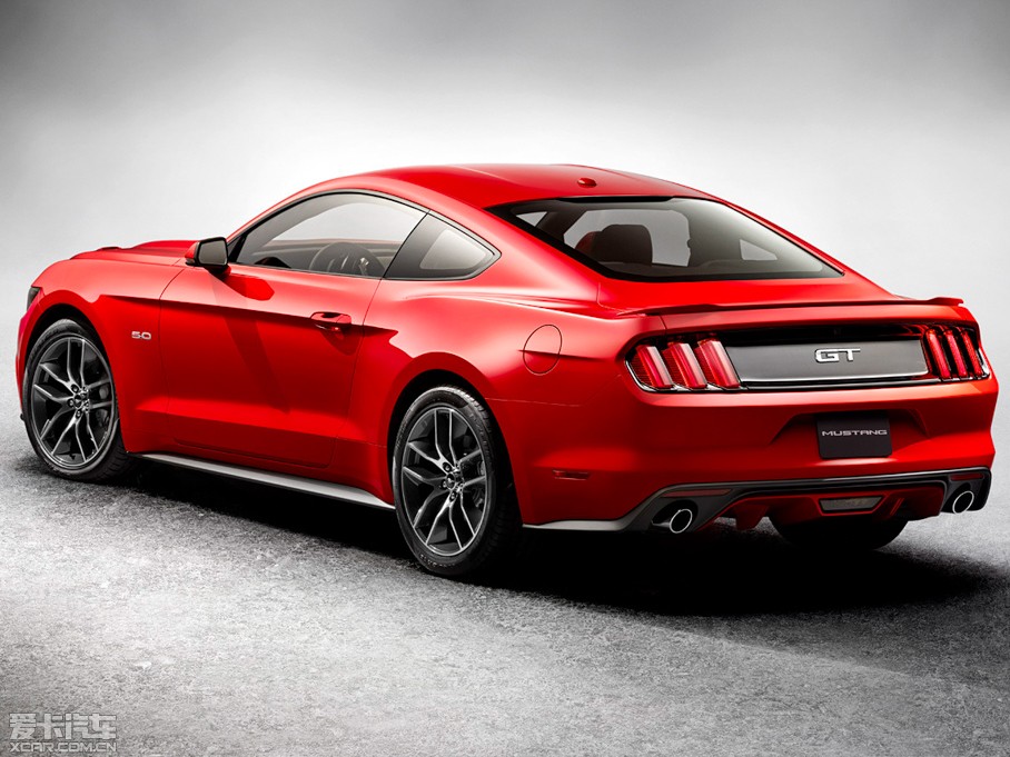 2015Mustang 5.0L V8 GT ܰ
