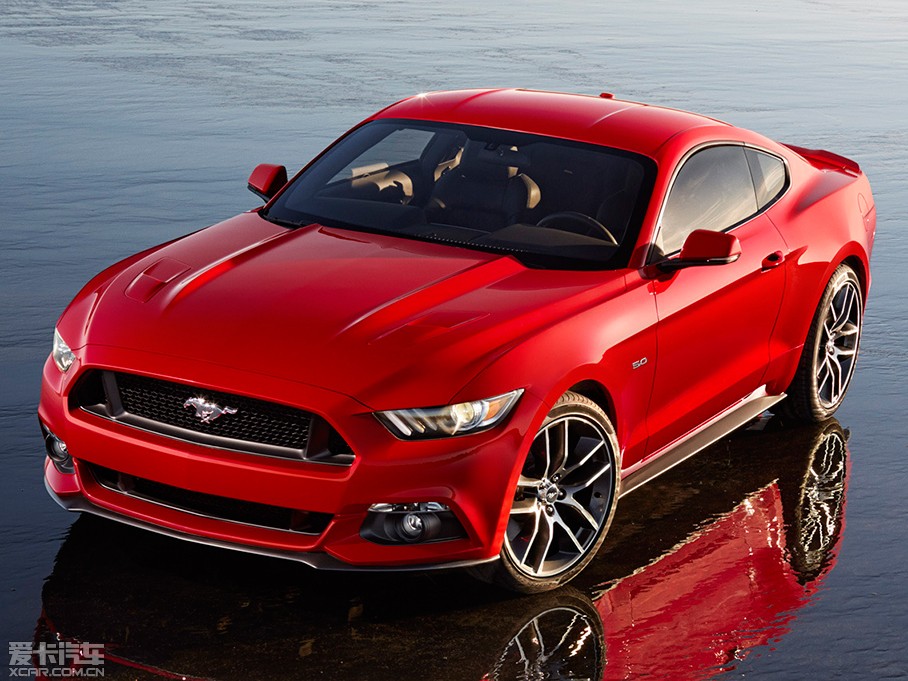 2015Mustang 5.0L V8 GT ܰ