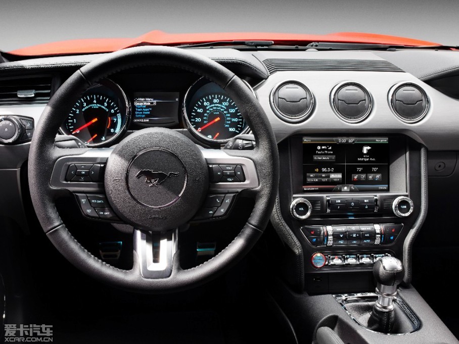 2015Mustang 5.0L V8 GT ܰ