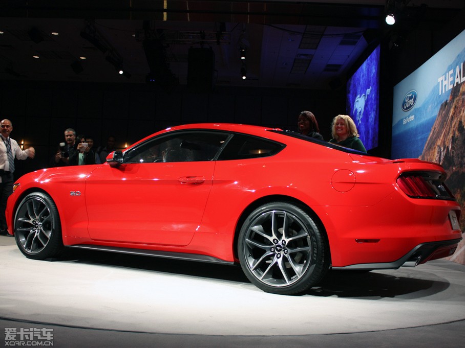 2015Mustang 5.0L V8 GT ܰ