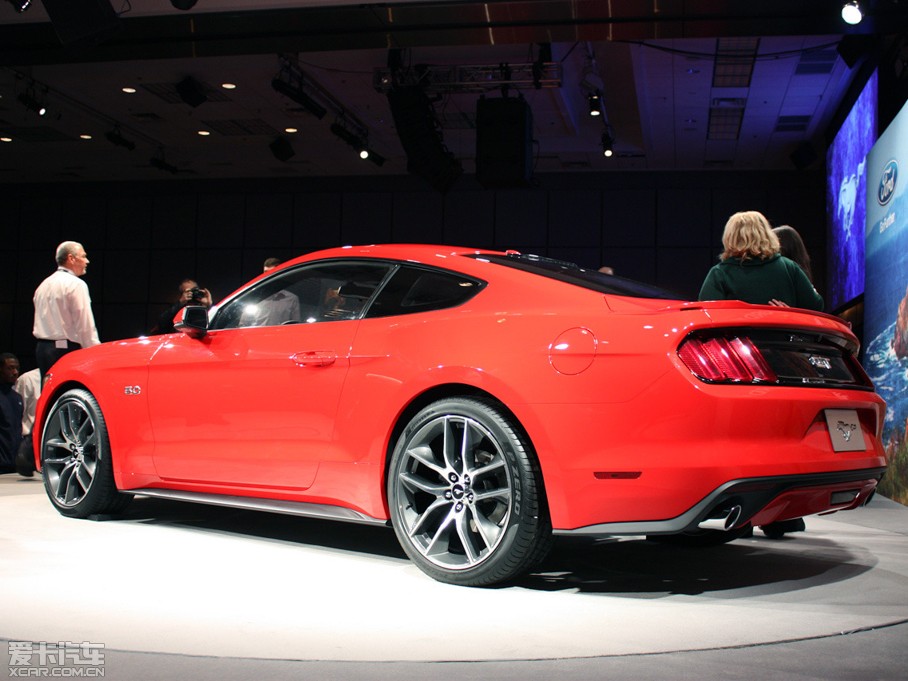 2015Mustang 5.0L V8 GT ܰ