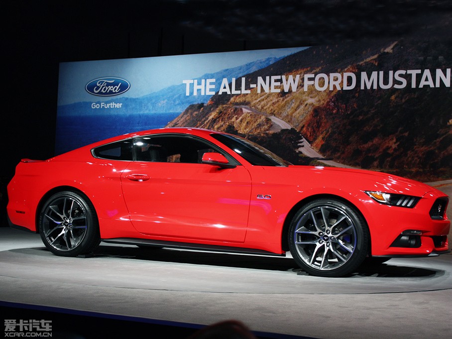 2015Mustang 5.0L V8 GT ܰ