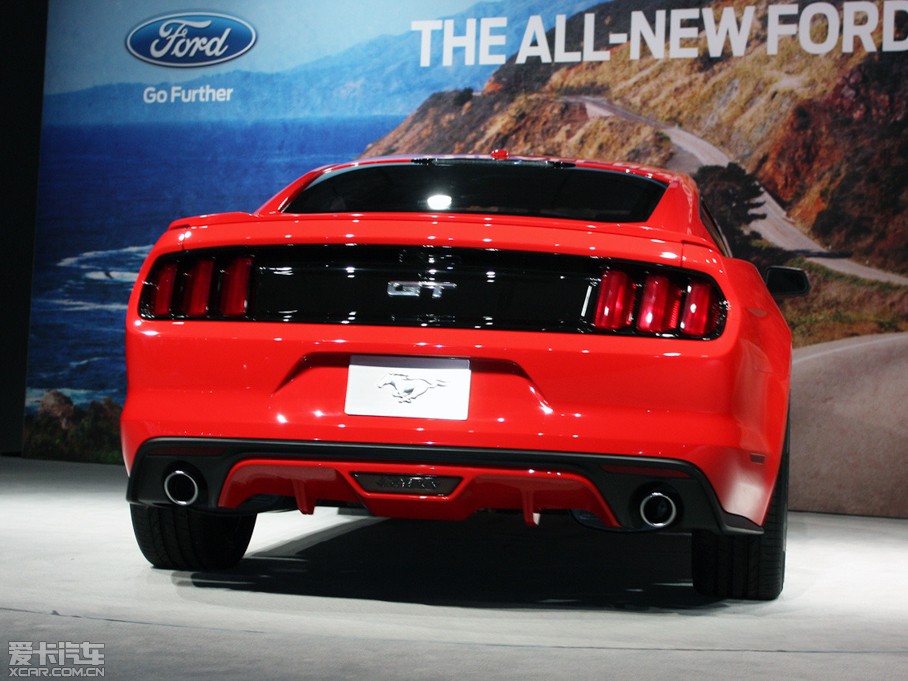 2015Mustang 5.0L V8 GT ܰ