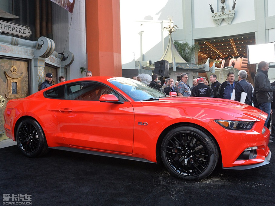 2015Mustang 5.0L V8 GT ܰ