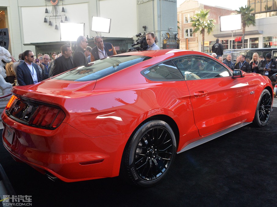 2015Mustang 5.0L V8 GT ܰ
