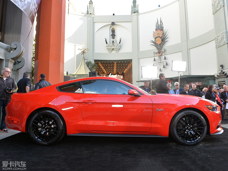 2015Mustang 5.0L V8 GT ܰ