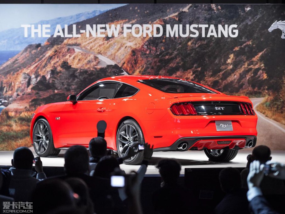 2015Mustang 5.0L V8 GT ܰ