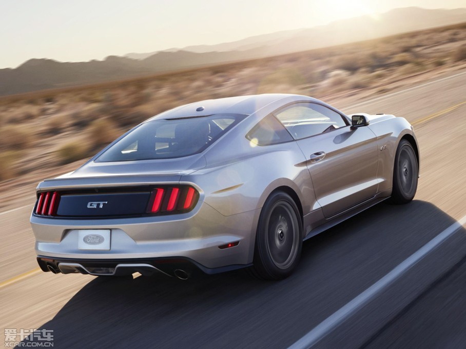 2015Mustang 5.0L V8 GT ܰ