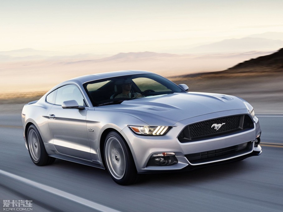2015Mustang 5.0L V8 GT ܰ