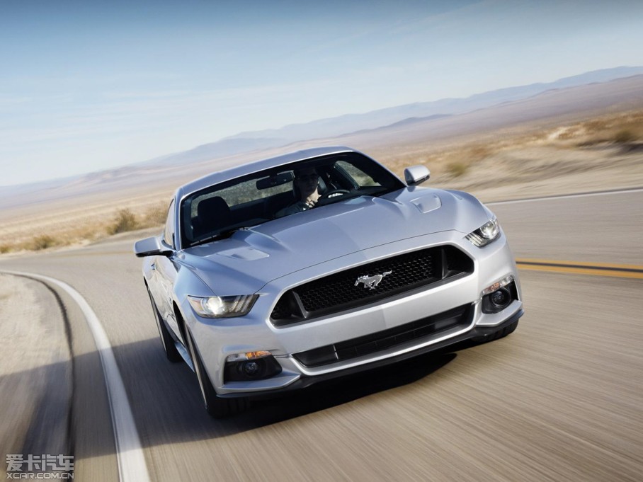 2015Mustang 5.0L V8 GT ܰ
