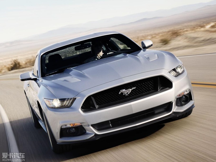 2015Mustang 5.0L V8 GT ܰ