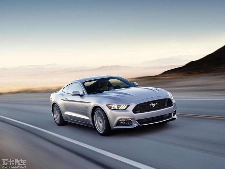 2015Mustang 5.0L V8 GT ܰ