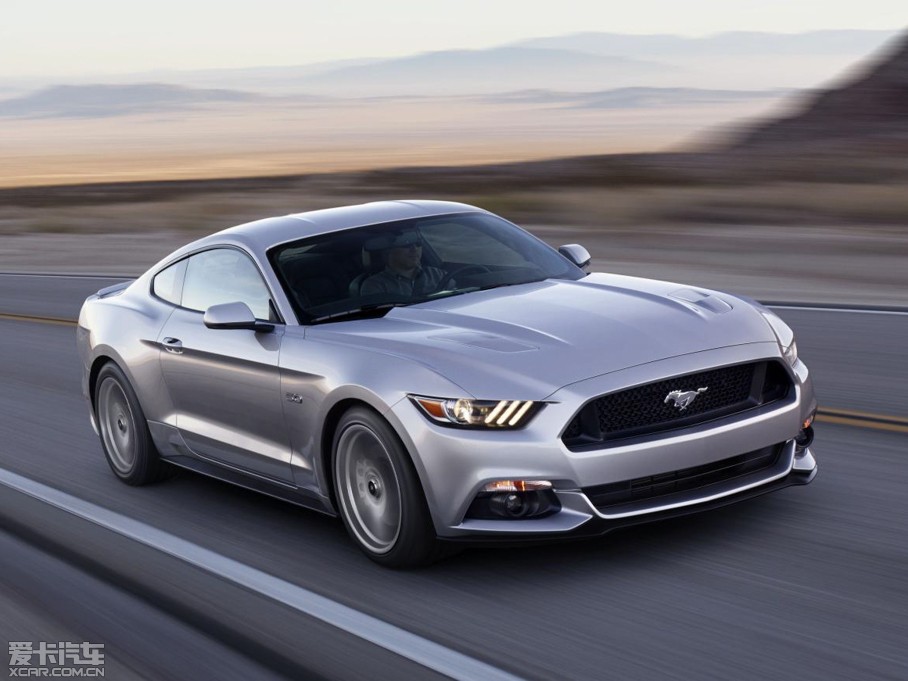2015Mustang 5.0L V8 GT ܰ