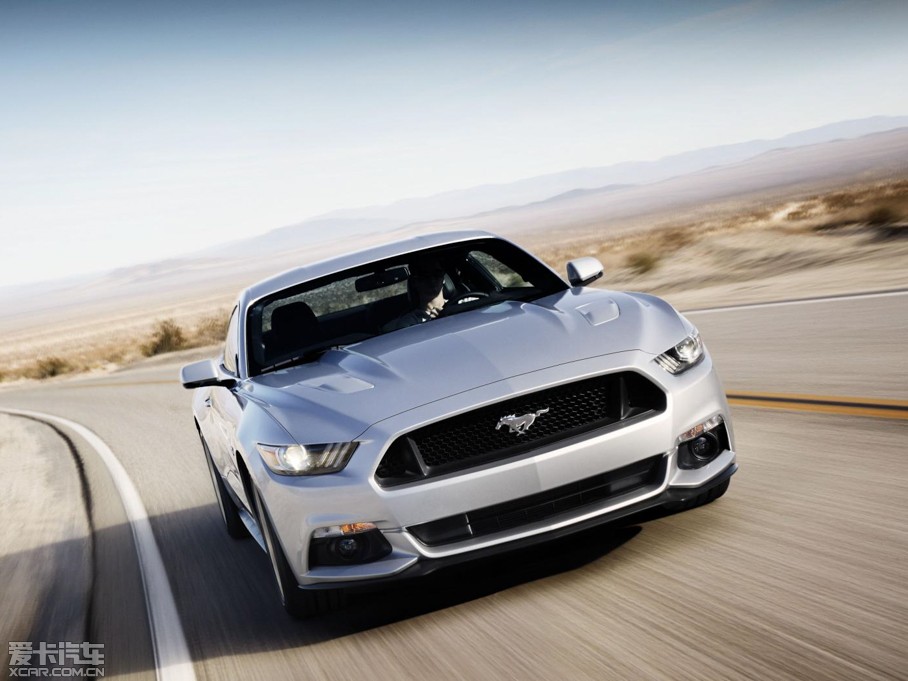 2015Mustang 5.0L V8 GT ܰ