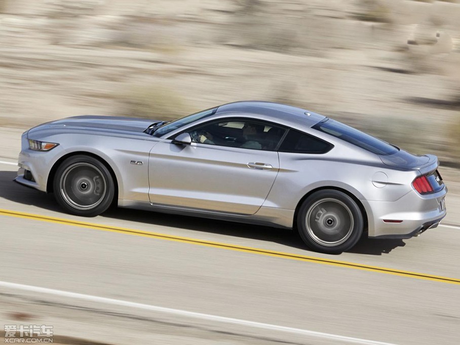 2015Mustang 5.0L V8 GT ܰ